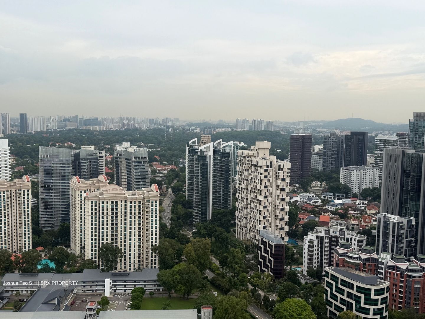 Irwell Hill Residences (D9), Apartment #619046331